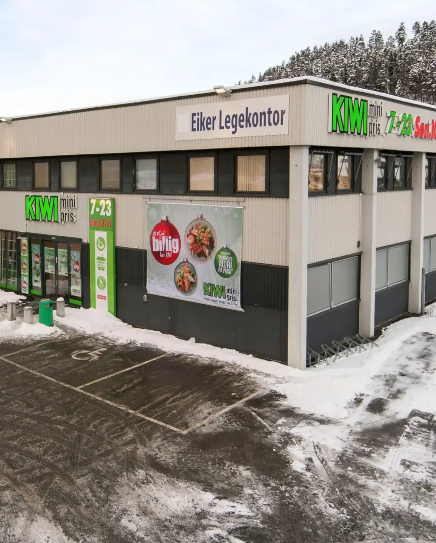 nybruveien